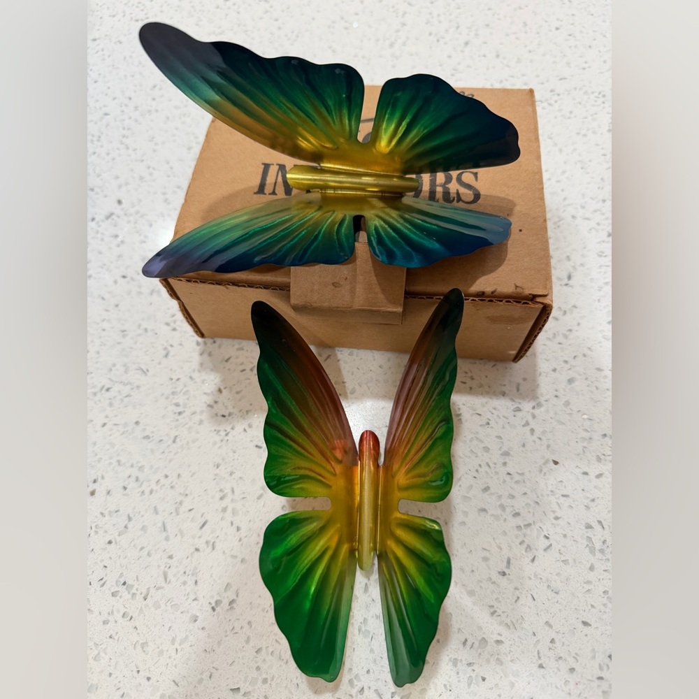 HOMCO Butterflies